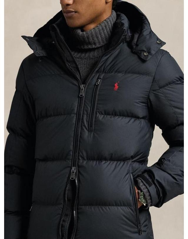 폴로 [해외직구] 25FW 랄프 로렌 숏패딩 710968278001 착용컷