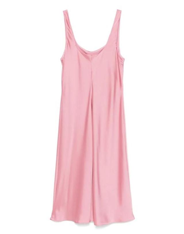 폴로 [해외직구] 25SS 랄프 로렌 원피스 200970168002 Pink 착용컷