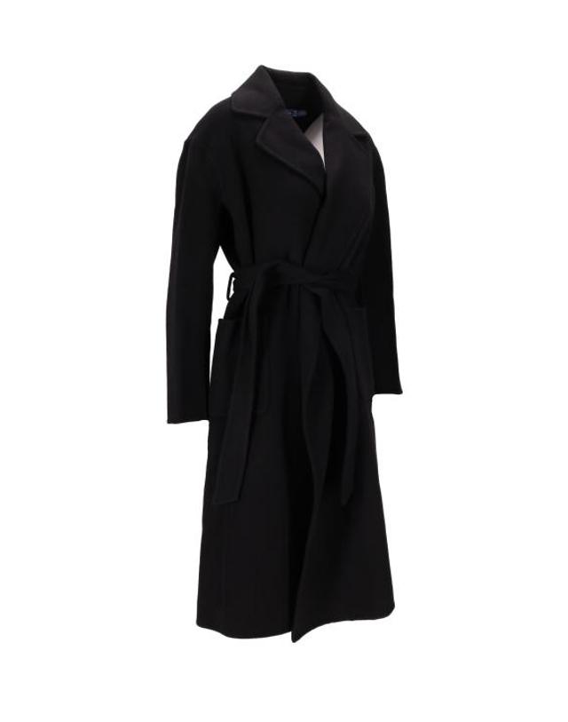 폴로 [해외직구] 25FW 랄프 로렌 코트 211966533003 001 POLO BLACK 착용컷