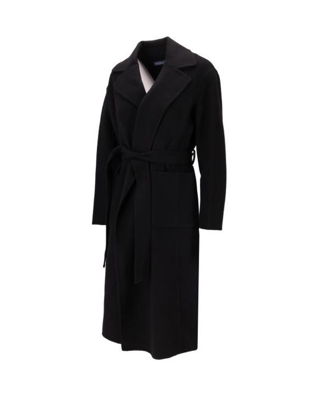 폴로 [해외직구] 25FW 랄프 로렌 코트 211966533003 001 POLO BLACK 착용컷