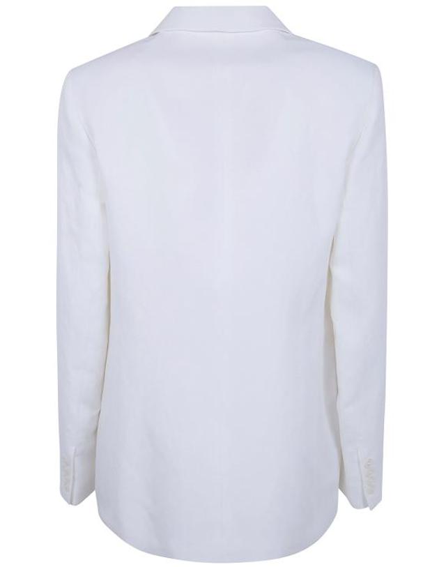 폴로 [해외직구] 26SS 랄프 로렌 수트 자켓 200P03657001 WHITE 착용컷
