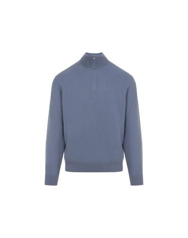 [해외직구] 26SS 랄프로렌 퍼플라벨 스웨터 790965745007 SOFT BLUE