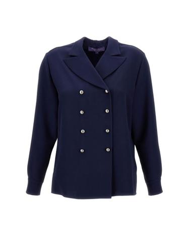[해외직구] 26SS 랄프 로렌 수트 자켓 290P10027001ICONNAVY Blue