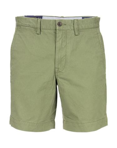 [해외직구] 26SS 랄프 로렌 숏팬츠 710799213001 Dark Green