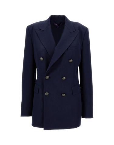 [해외직구] 26SS 랄프 로렌 수트 자켓 290P10104001ICONNAVY Blue
