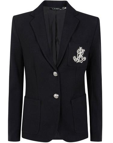 [해외직구] 26FW 랄프 로렌 수트 자켓 200797305 099 004 POLO BLACK