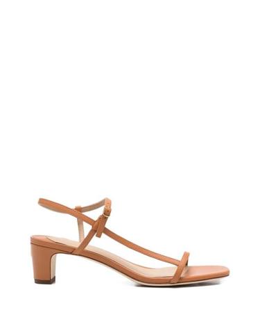 [해외직구] 26SS 랄프 로렌 샌들 802P00097008 CLASSIC BROWN