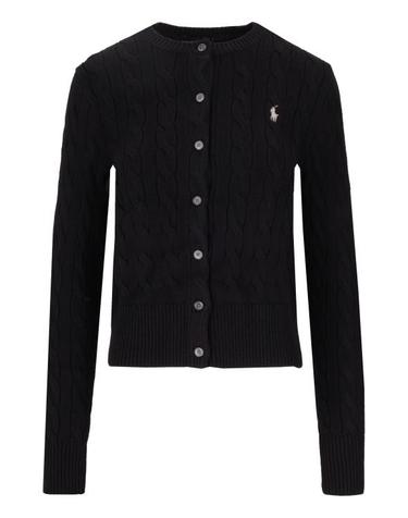 [해외직구] 26SS 랄프 로렌 스웨터 211971868016 001 BLACK