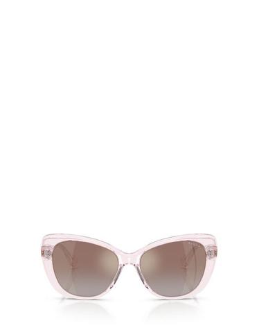 [해외직구] 26FW 랄프 로렌 선글라스 RA5329U 61906K SHINY BLUSH CRYSTAL