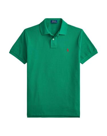 [해외직구] 26SS 랄프 로렌 폴로 티셔츠 710680784 523 Green