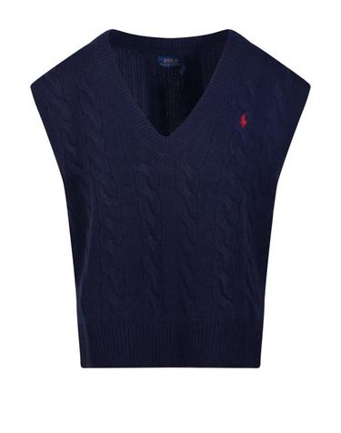 [해외직구] 26FW 랄프 로렌 민소매 티셔츠 211949994500 HUNTER NAVY