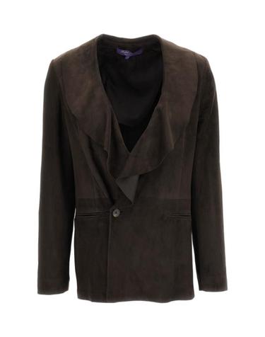 [해외직구] 26FW 랄프 로렌 수트 자켓 290P20976001ESPRESSO Brown