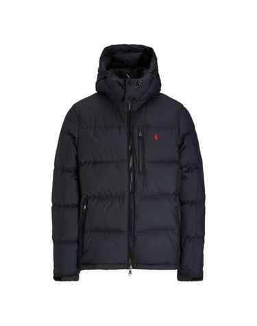 [해외직구] 26FW 랄프 로렌 숏패딩 710968278001 BLACK