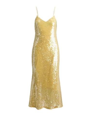 [해외직구] 26SS 랄프 로렌 원피스 253P08931001 YELLOW