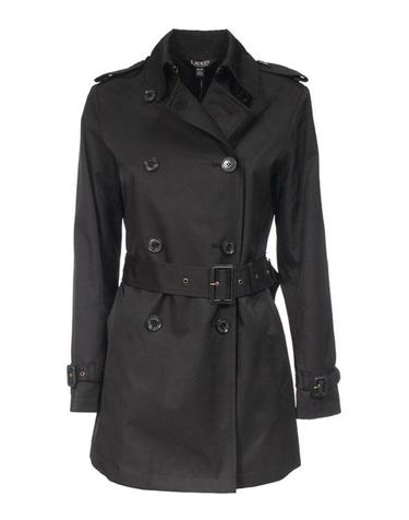 [해외직구] 26FW 랄프 로렌 원피스 297967126001 BLACK