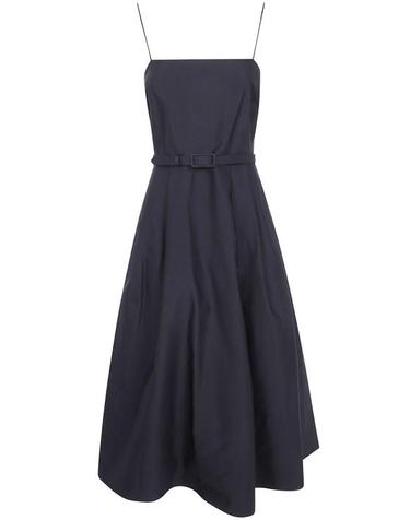 [해외직구] 26FW 랄프 로렌 롱 원피스 253P13932 001 BLACK