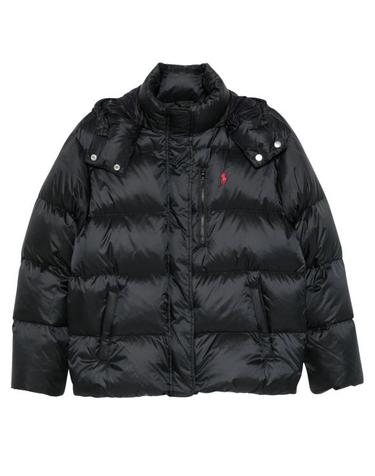 [해외직구] 26FW 랄프 로렌 패딩 211932183 002 BLACK