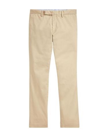 [해외직구] 26SS 랄프 로렌 스트레이트 팬츠 710644988 009 BEIGE