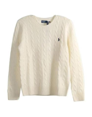 [해외직구] 26FW 랄프 로렌 탑 211971865001 Light Orange