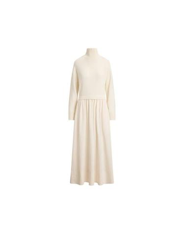 [해외직구] 26FW 랄프 로렌 원피스 211B32168003 CREAM NEUTRALS