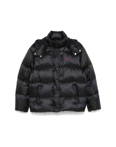 [해외직구] 26FW 랄프 로렌 자켓 211932183002 BLACK