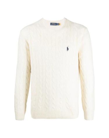 [해외직구] 26FW 랄프 로렌 스웨터 710876762010 CREAM NEUTRALS