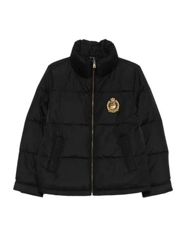 [해외직구] 25FW 랄프 로렌 숏패딩 297P04125001 Black