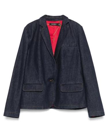 [해외직구] 25SS 랄프 로렌 자켓 200957636001 Blue