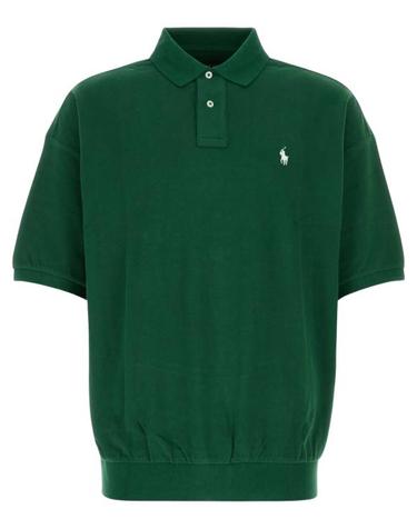 [해외직구] 26FW 랄프 로렌 폴로 티셔츠 710B18907 003 GREEN