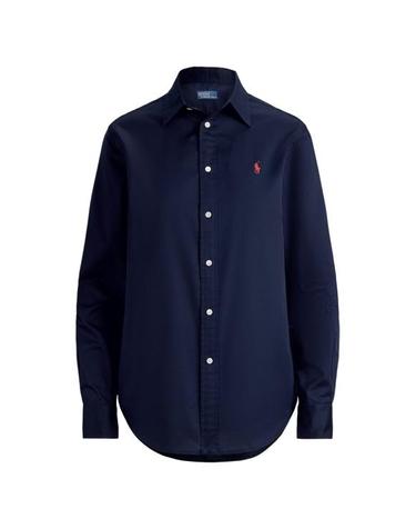 [해외직구] 26FW 랄프 로렌 셔츠 211A92177 014 NAVY