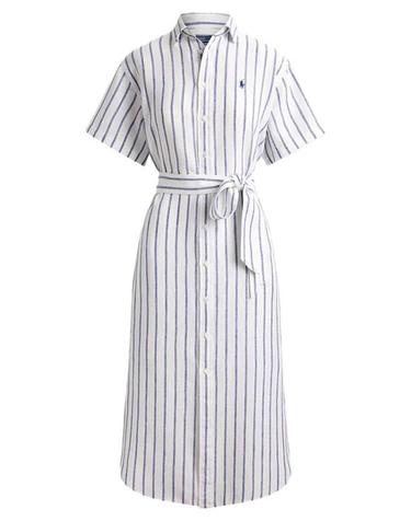 [해외직구] 랄프 로렌 원피스 01a03d69 94d6 7305 a5dc 131565eb89a6 WHITE