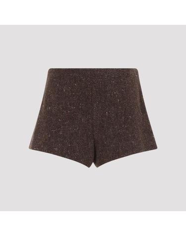 [해외직구] 26FW 랄프 로렌 숏팬츠 290P25675001 BROWN MULTI