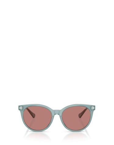 [해외직구] 26FW 랄프 로렌 선글라스 RA5331U 624069 SHINY MILKY BLUE