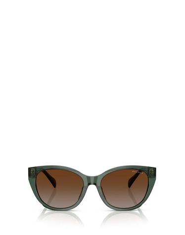 [해외직구] 26FW 랄프 로렌 선글라스 RA5324U 6206T5 SHINY TRANSPARENT GREEN