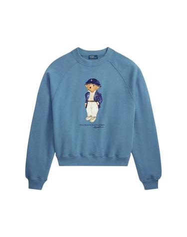 [해외직구] 26FW 랄프 로렌 스웨터 211B17778 001 LIGHT BLUE
