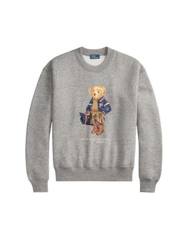 [해외직구] 26FW 랄프 로렌 스웨터 211B17788 001 GREY