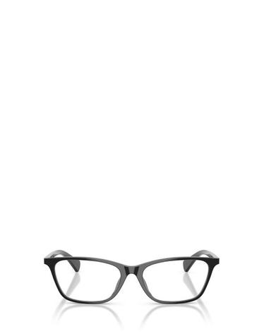 [해외직구] 26FW 랄프 로렌 안경 RA7187U 5001 SHINY BLACK