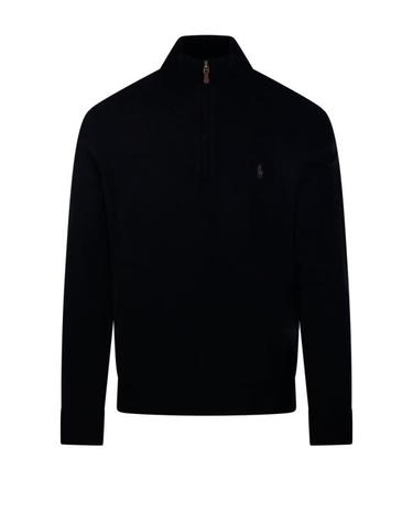 [해외직구] 26FW 랄프 로렌 스웨터 710876756002 POLO BLACK