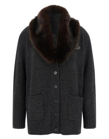 [해외직구] 26FW 랄프 로렌 가디건 200B33691002 Gray