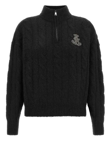 [해외직구] 26FW 랄프 로렌 가디건 200B33686001 Black