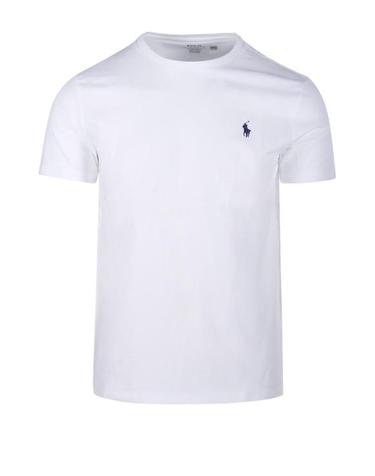 [해외직구] 26FW 랄프 로렌 탑 710680785003 WHITE