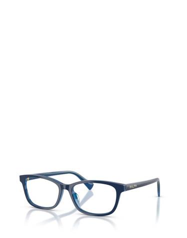 [해외직구] 26FW 랄프 로렌 안경 RA7194U 6348 BLUE TRANSPARENT