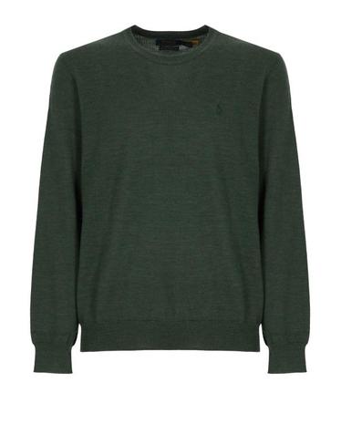 [해외직구] 26FW 랄프 로렌 스웨터 710954589 006 GREEN