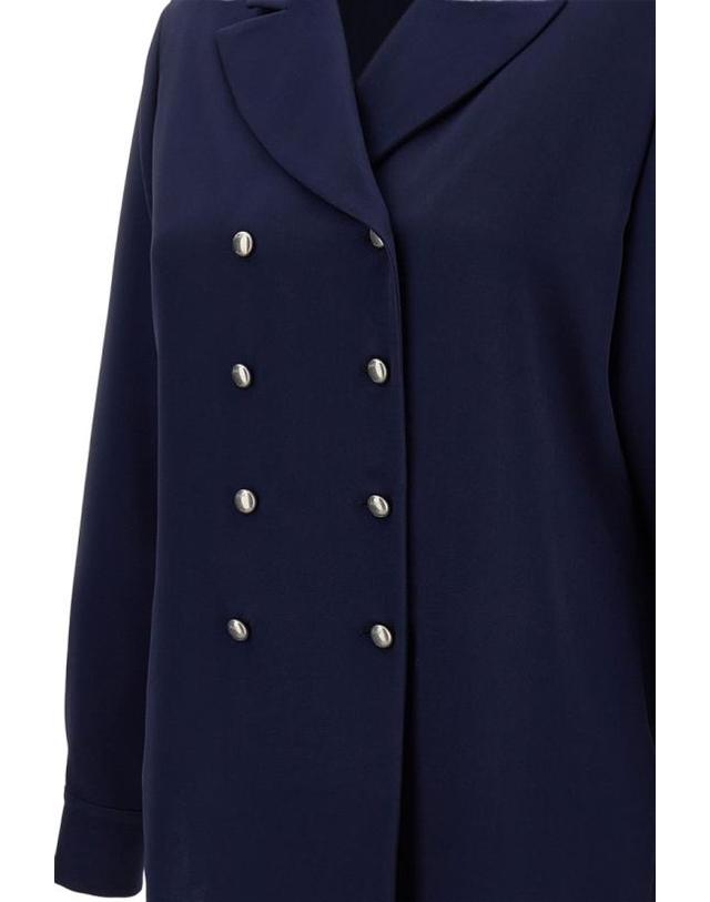 폴로 [해외직구] 26SS 랄프 로렌 수트 자켓 290P10027001ICONNAVY Blue 착용컷