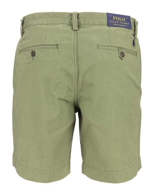 폴로 [해외직구] 26SS 랄프 로렌 숏팬츠 710799213001 Dark Green 착용컷