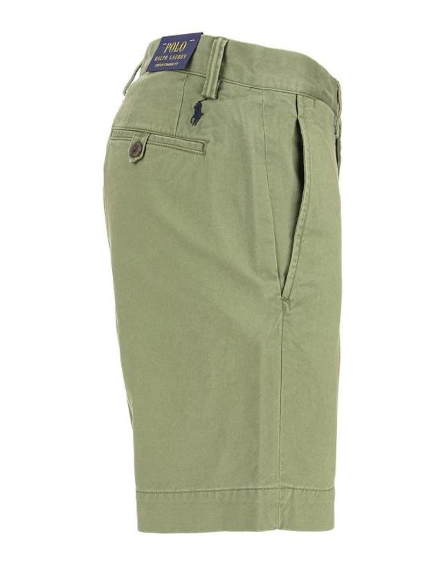 폴로 [해외직구] 26SS 랄프 로렌 숏팬츠 710799213001 Dark Green 착용컷