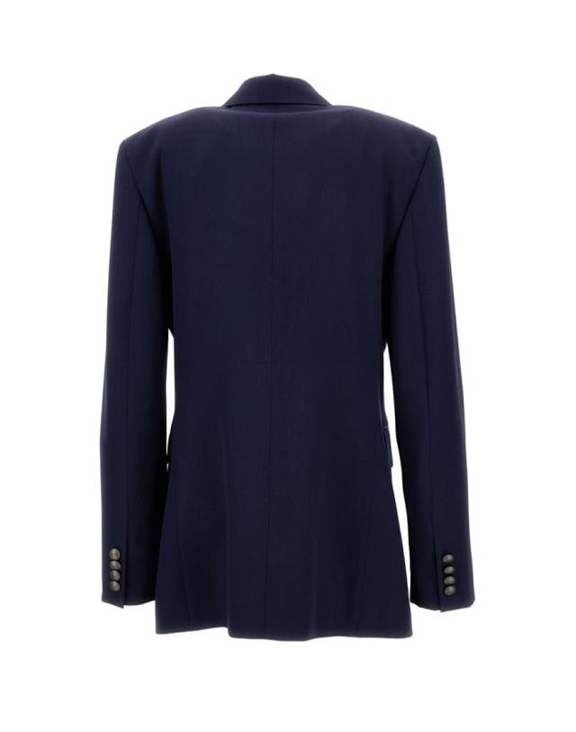 폴로 [해외직구] 26SS 랄프 로렌 수트 자켓 290P10104001ICONNAVY Blue 착용컷