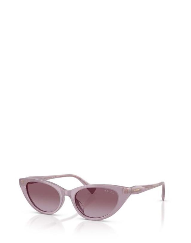 폴로 [해외직구] 26FW 랄프 로렌 선글라스 RA5352U 62388H SHINY PURPLE 착용컷