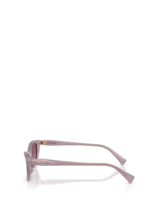 폴로 [해외직구] 26FW 랄프 로렌 선글라스 RA5352U 62388H SHINY PURPLE 착용컷