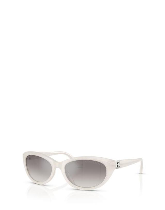 폴로 [해외직구] 26FW 랄프 로렌 선글라스 RL8226U 618208 OPALINE MILKY 착용컷